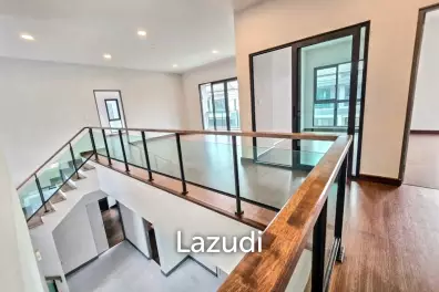 5 Bedrooms 6 Bathrooms 414 SQ.M The City Bangna