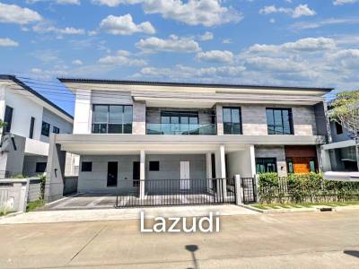 5 Bedrooms 6 Bathrooms 414 SQ.M The City Bangna