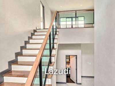 5 Bedrooms 6 Bathrooms 414 SQ.M The City Bangna