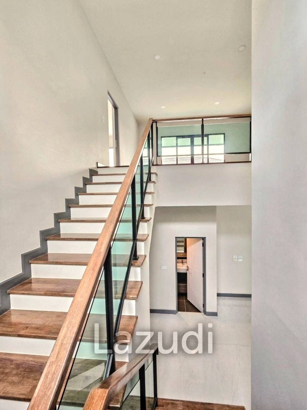 5 Bedrooms 6 Bathrooms 414 SQ.M The City Bangna