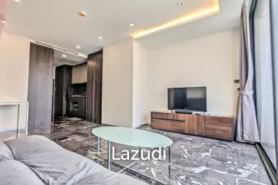 1 Bedroom 1 Bathroom 48 SQ.M 168 Sukhumvit 36
