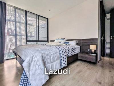 1 Bedroom 1 Bathroom 48 SQ.M 168 Sukhumvit 36