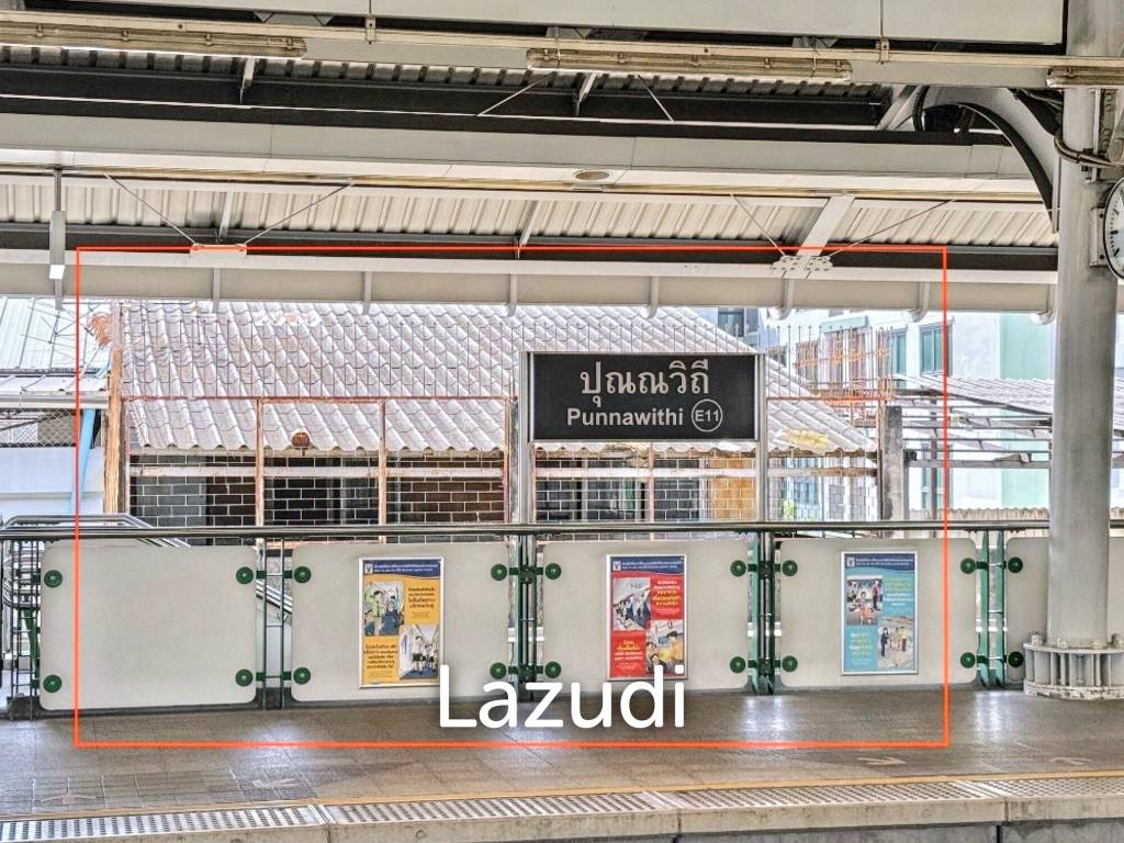 Retail Property in Bang Chak Bangkok