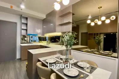 2 Bed 2 Bath 66 SQ.M Ideo Sukhumvit – Rama 4