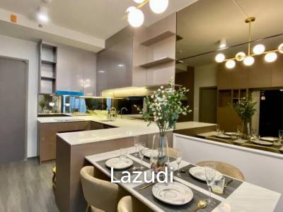 2 Bed 2 Bath 66 SQ.M Ideo Sukhumvit – Rama 4