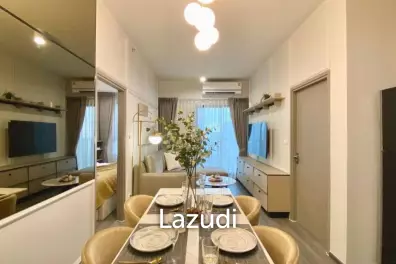 2 Bed 2 Bath 66 SQ.M Ideo Sukhumvit – Rama 4