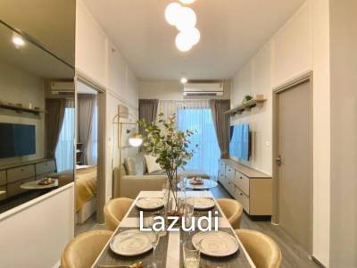 2 Bed 2 Bath 66 SQ.M Ideo Sukhumvit – Rama 4
