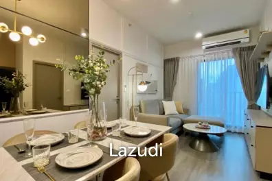 2 Bed 2 Bath 66 SQ.M Ideo Sukhumvit – Rama 4