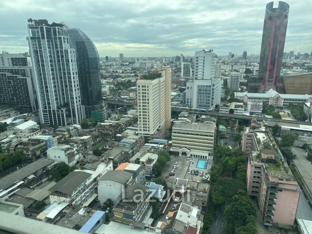 2 Bedroom 2 Bathroom 67 SQ.M Rhythm Phahol-Ari