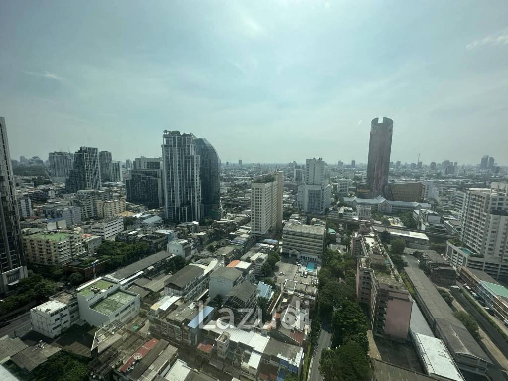 2 Bedroom 2 Bathroom 67 SQ.M Rhythm Phahol-Ari