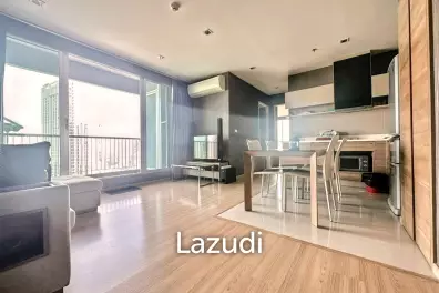 2 Bedroom 2 Bathroom 67 SQ.M Rhythm Phahol-Ari