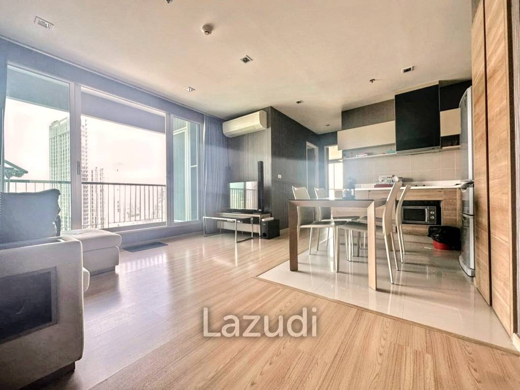 2 Bedroom 2 Bathroom 67 SQ.M Rhythm Phahol-Ari