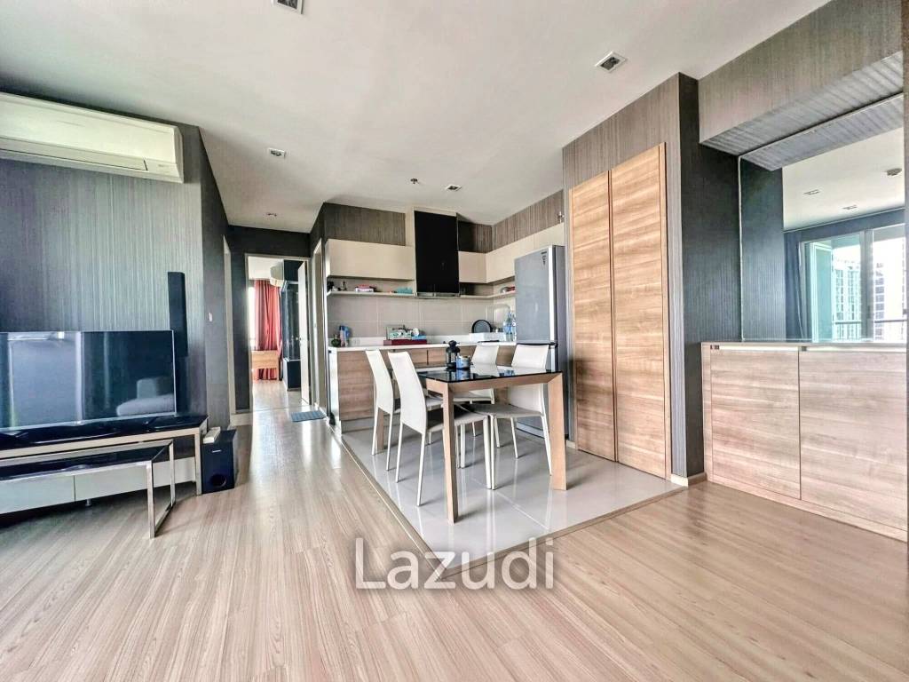 2 Bedroom 2 Bathroom 67 SQ.M Rhythm Phahol-Ari
