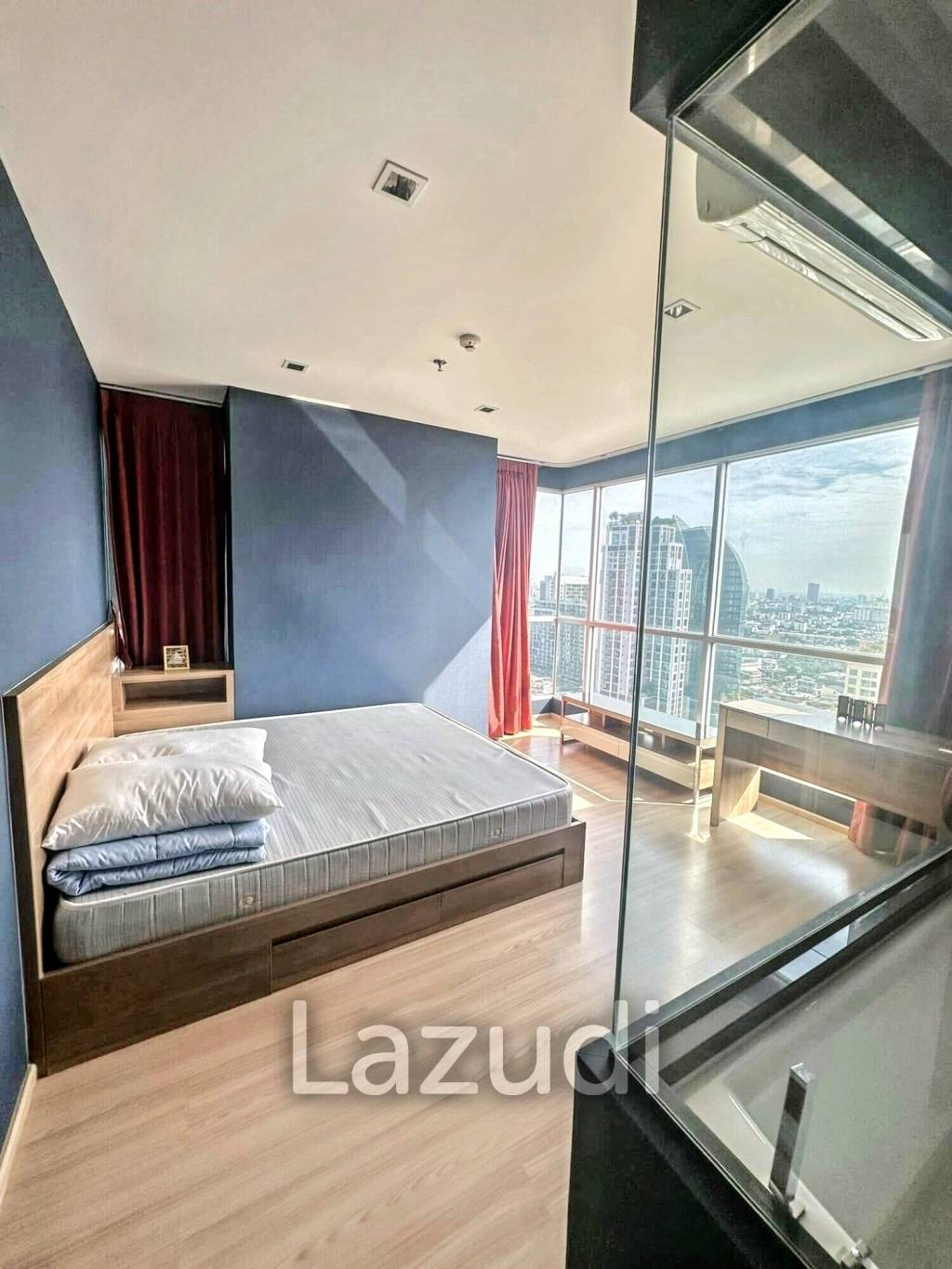 2 Bedroom 2 Bathroom 67 SQ.M Rhythm Phahol-Ari