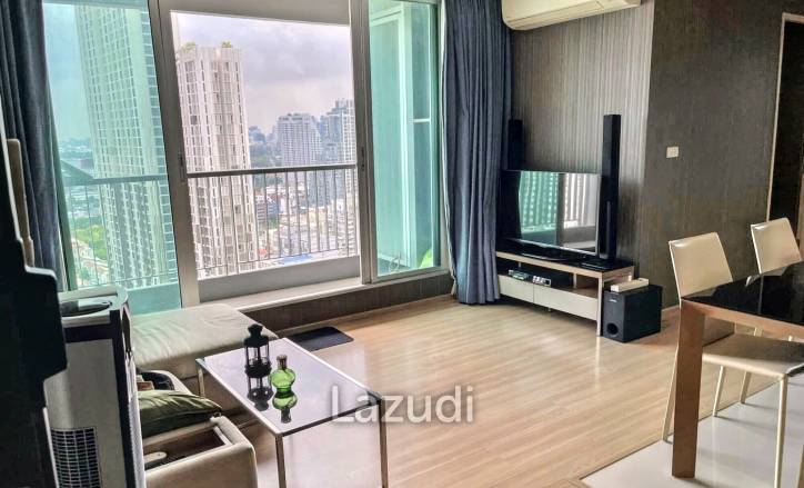 2 Bedroom 2 Bathroom 67 SQ.M Rhythm Phahol-Ari