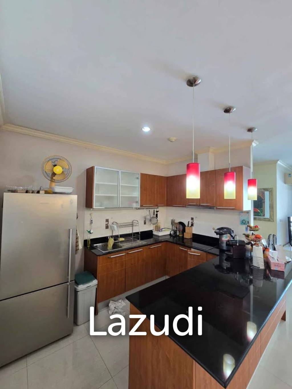 Spacious  2-Bedroom Condo with Scenic Views in Kathu