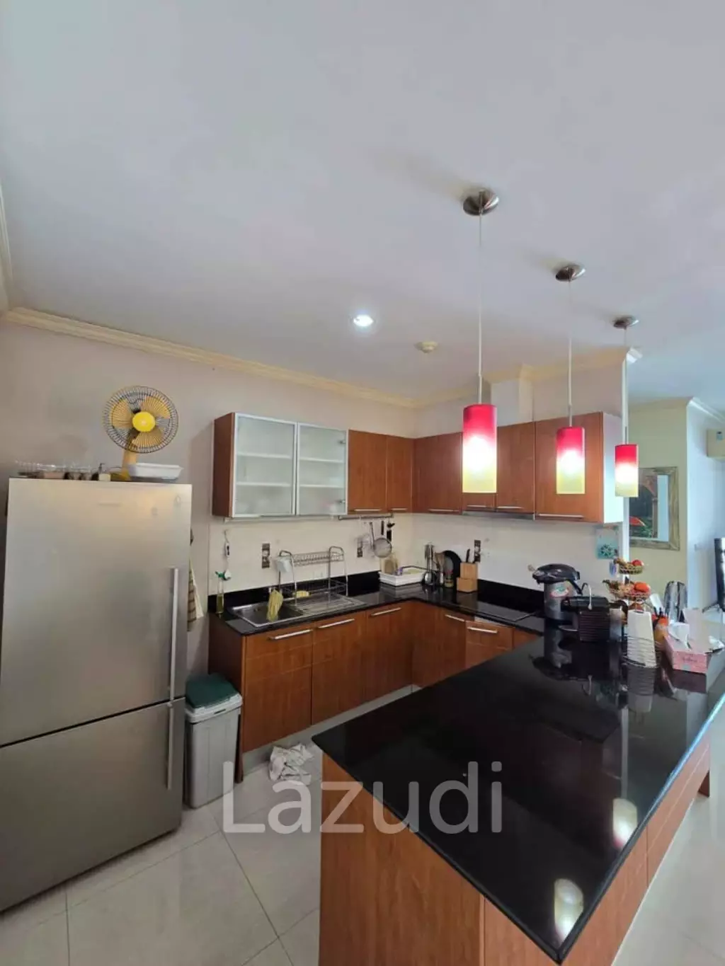 Spacious  2-Bedroom Condo with Scenic Views in Kathu