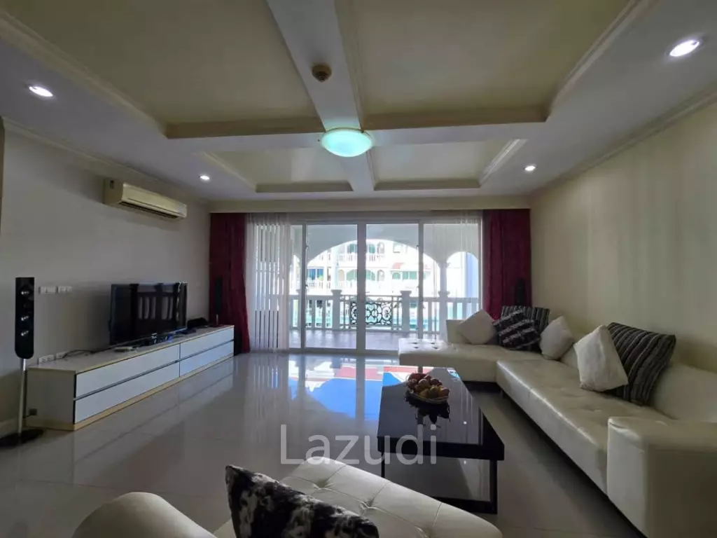 Spacious  2-Bedroom Condo with Scenic Views in Kathu