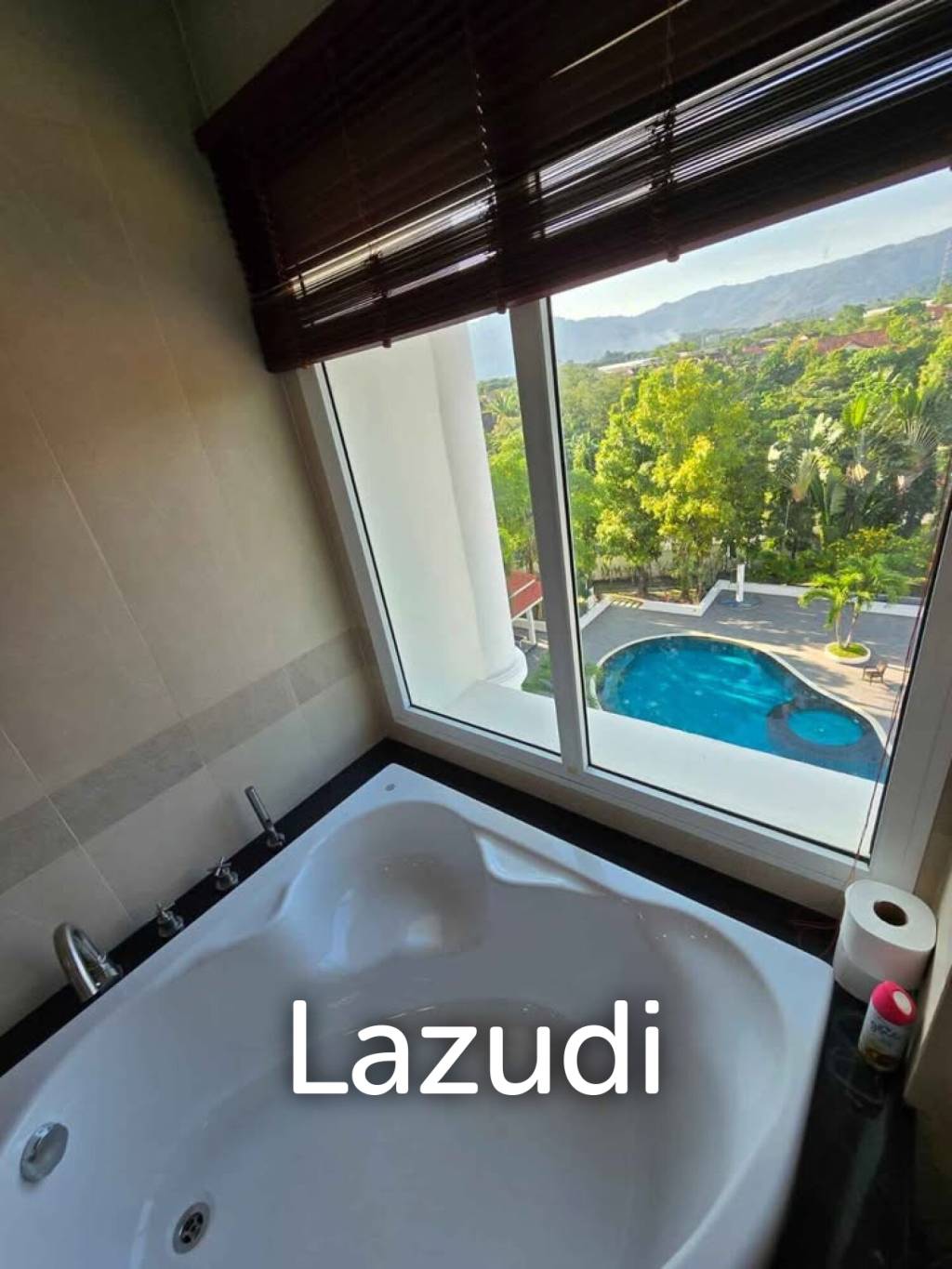 Spacious  2-Bedroom Condo with Scenic Views in Kathu