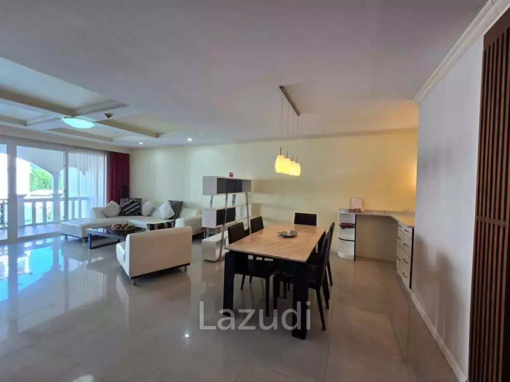 Spacious  2-Bedroom Condo with Scenic Views in Kathu