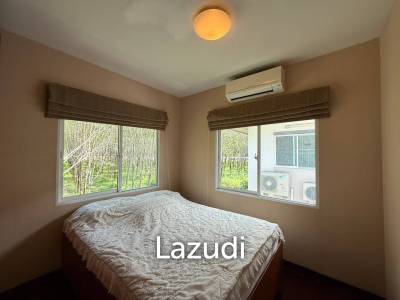 2 Bedroom House For Rent At Habitaia Koh Kaew
