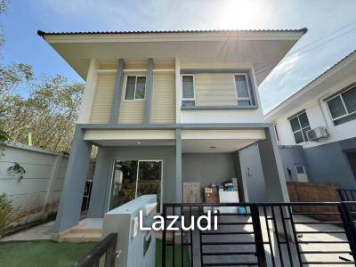 2 Bedroom House For Rent At Habitaia Koh Kaew