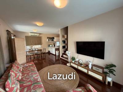 2 Bedroom House For Rent At Habitaia Koh Kaew