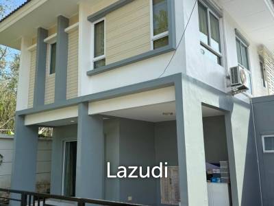 2 Bedroom House For Rent At Habitaia Koh Kaew