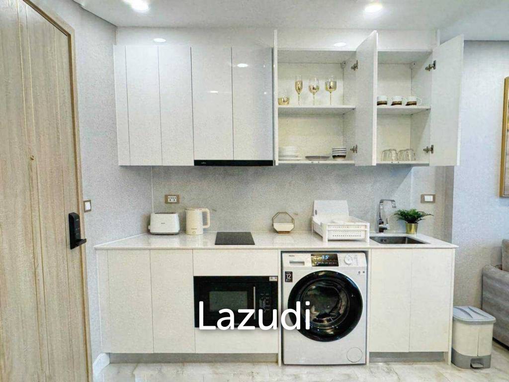 1 Bed 1 Bath 35 SQ.M. Copacabana Beach Jomtien