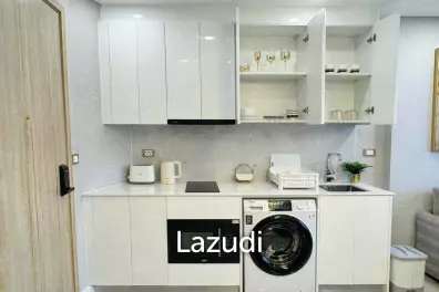 1 Bed 1 Bath 35 SQ.M. Copacabana Beach Jomtien
