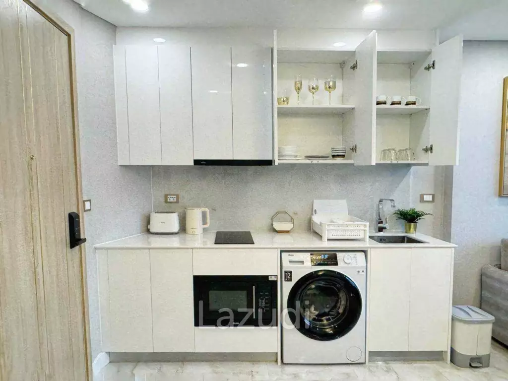 1 Bed 1 Bath 35 SQ.M. Copacabana Beach Jomtien