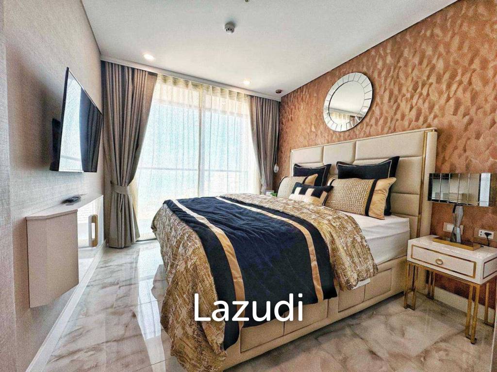 1 Bed 1 Bath 35 SQ.M. Copacabana Beach Jomtien