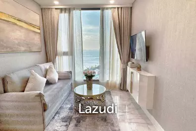 1 Bed 1 Bath 35 SQ.M. Copacabana Beach Jomtien