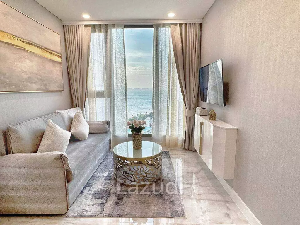 1 Bed 1 Bath 35 SQ.M. Copacabana Beach Jomtien