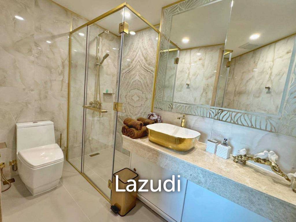 1 Bed 1 Bath 35 SQ.M. Copacabana Beach Jomtien