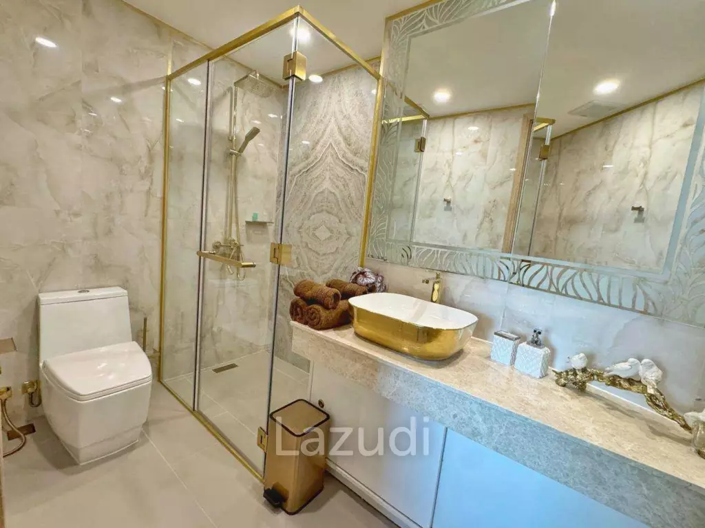 1 Bed 1 Bath 35 SQ.M. Copacabana Beach Jomtien
