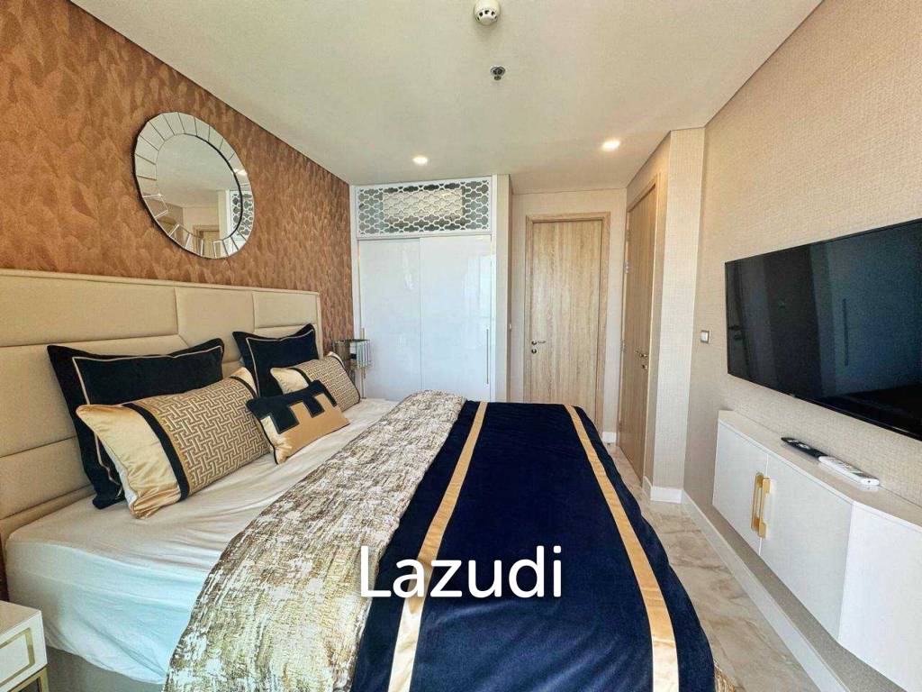 1 Bed 1 Bath 35 SQ.M. Copacabana Beach Jomtien