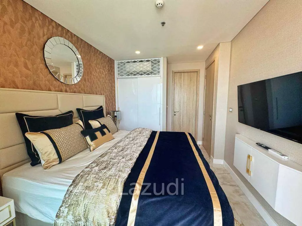 1 Bed 1 Bath 35 SQ.M. Copacabana Beach Jomtien