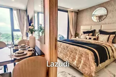 1 Bed 1 Bath 35 SQ.M. Copacabana Beach Jomtien