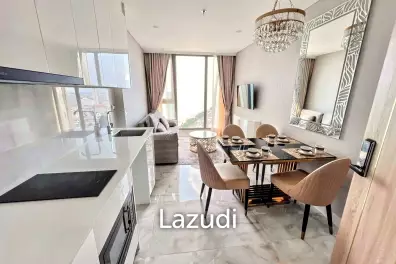 1 Bed 1 Bath 35 SQ.M. Copacabana Beach Jomtien