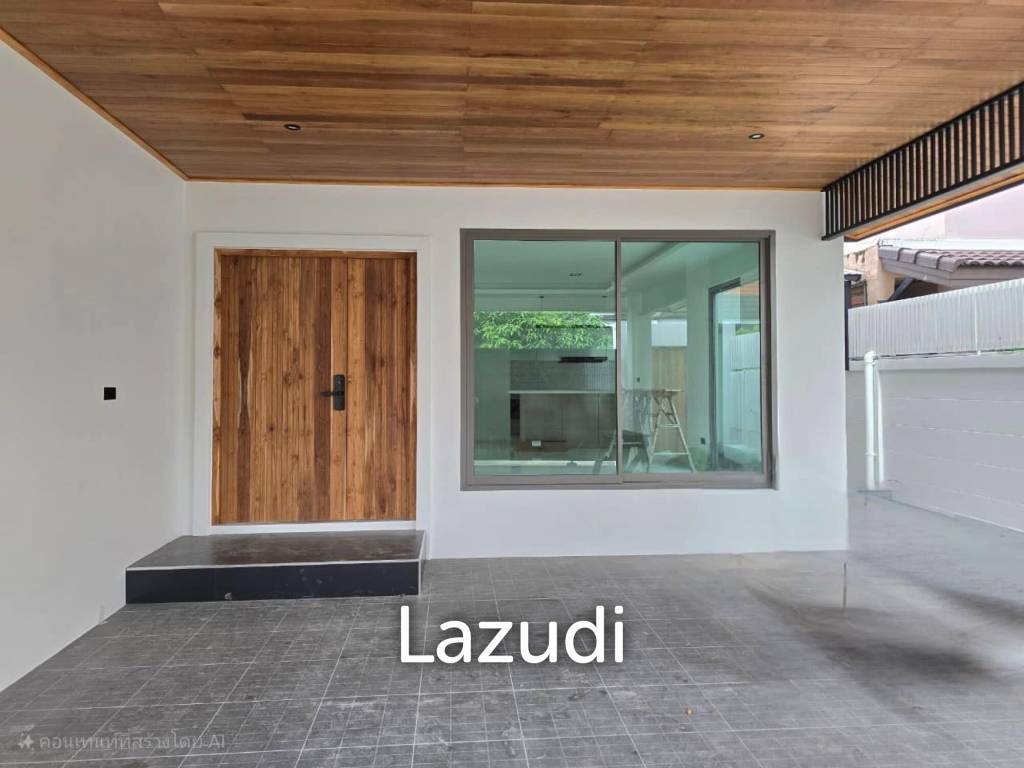 Spacious 2-Story Pool Villa In Chalong