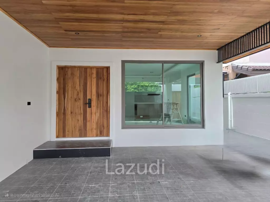 Spacious 2-Story Pool Villa In Chalong