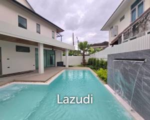 Spacious 2-Story Pool Villa In Chalong