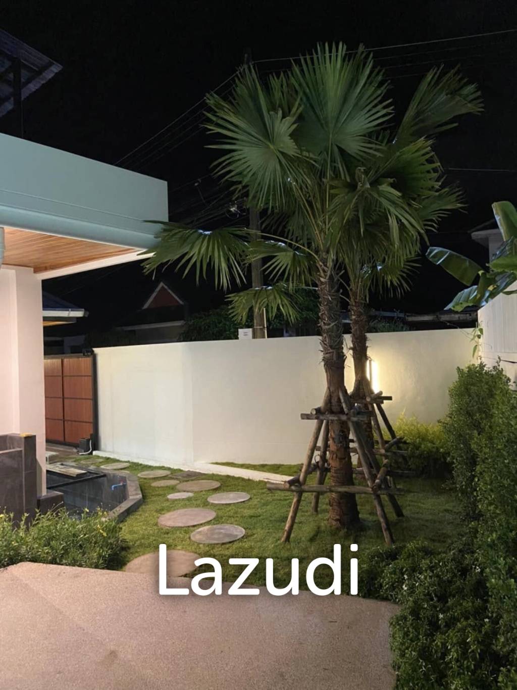 Spacious 2-Story Pool Villa In Chalong
