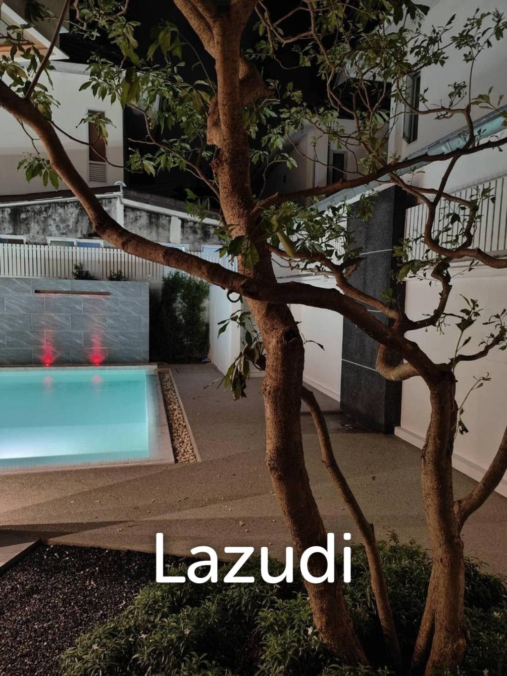 Spacious 2-Story Pool Villa In Chalong