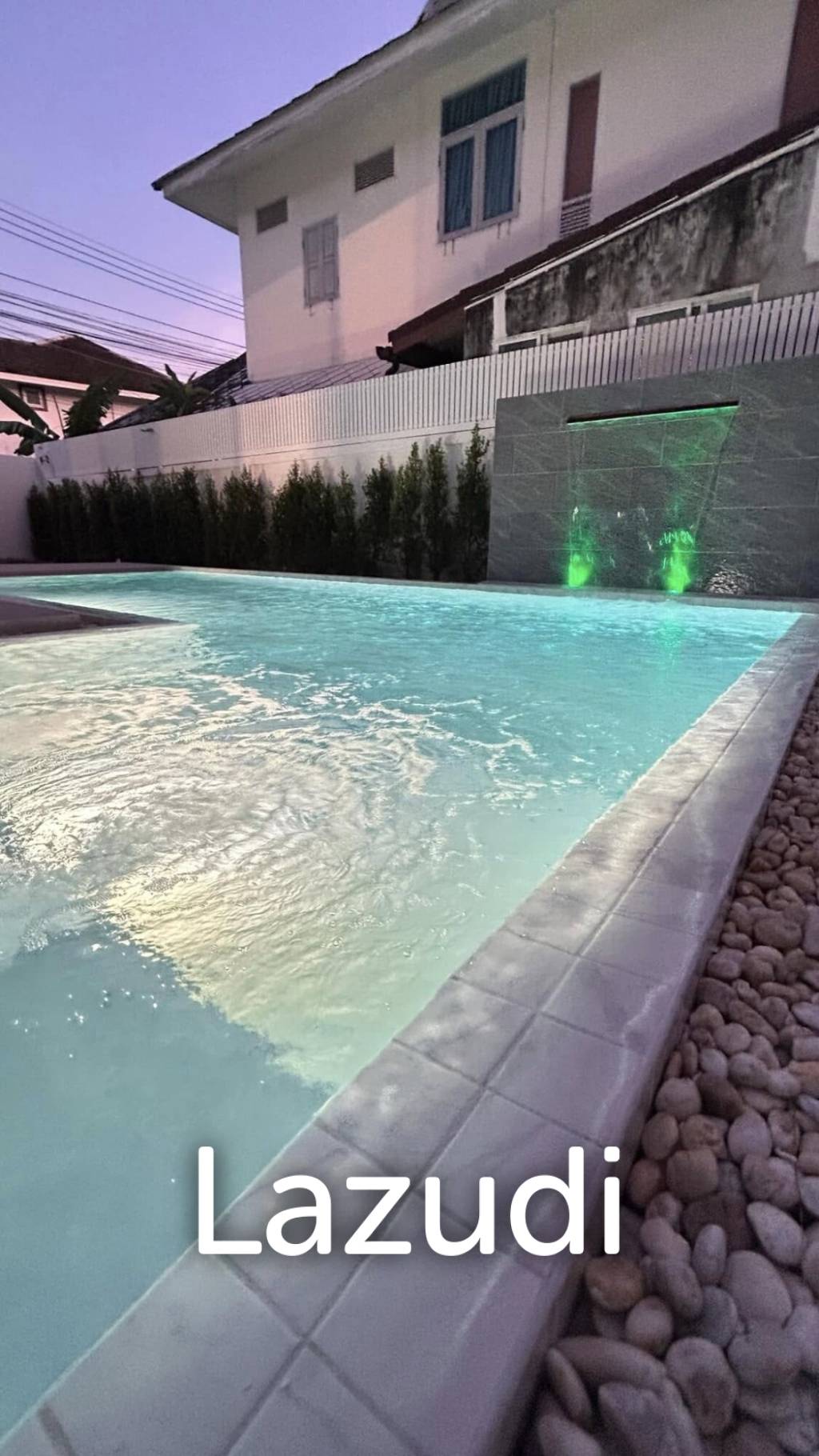 Spacious 2-Story Pool Villa In Chalong