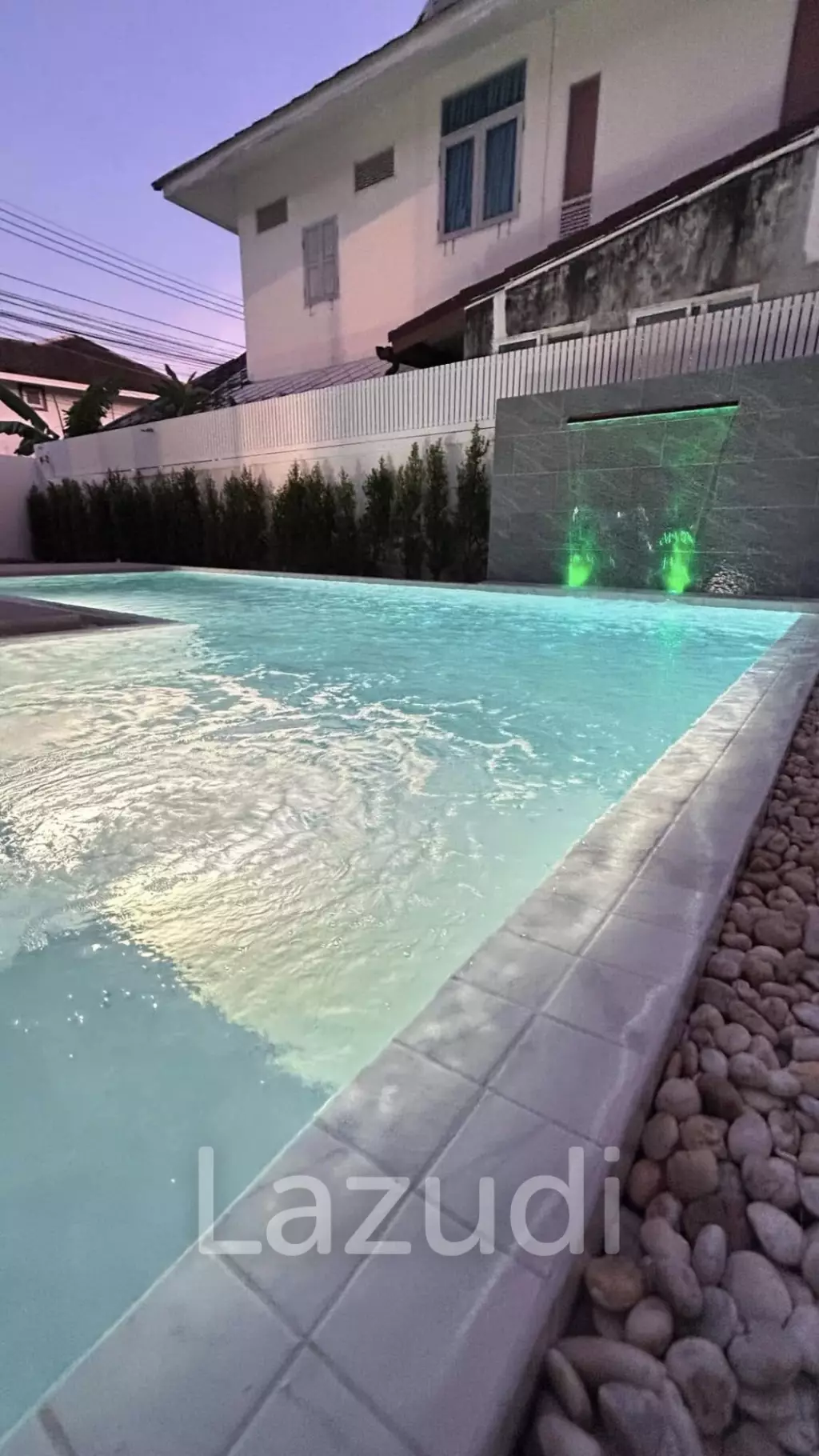 Spacious 2-Story Pool Villa In Chalong
