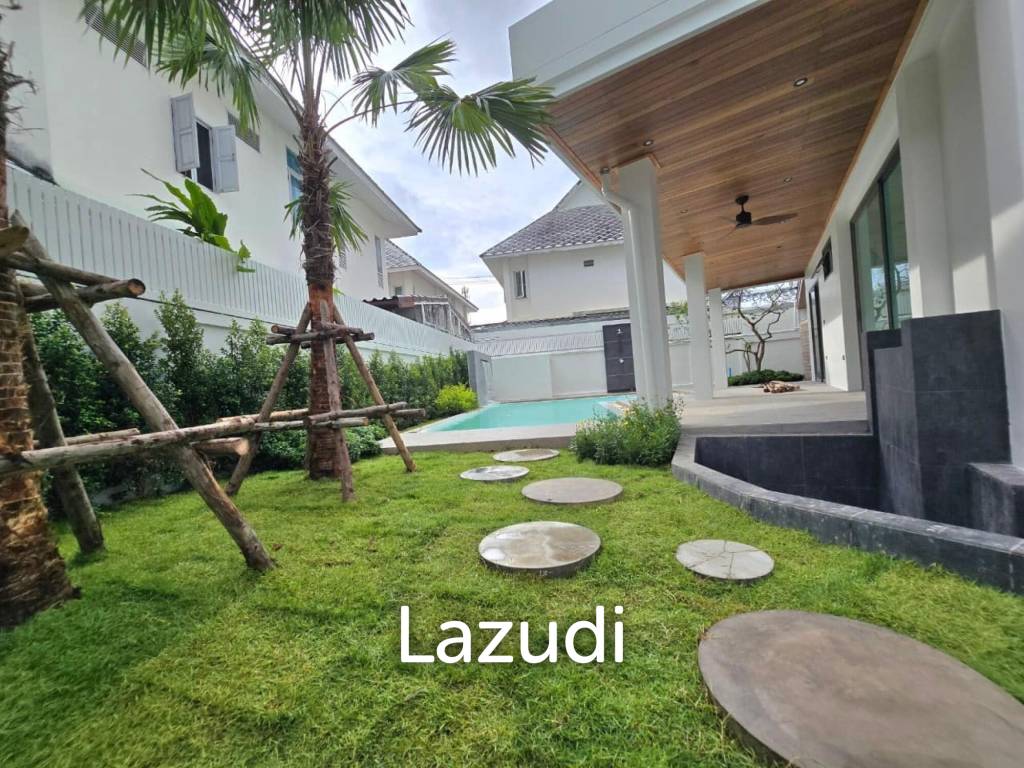Spacious 2-Story Pool Villa In Chalong