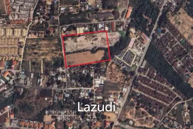 2 Rai 27 SQ.W. (3,308 SQ.M.) Land for Sale in Khao Talo