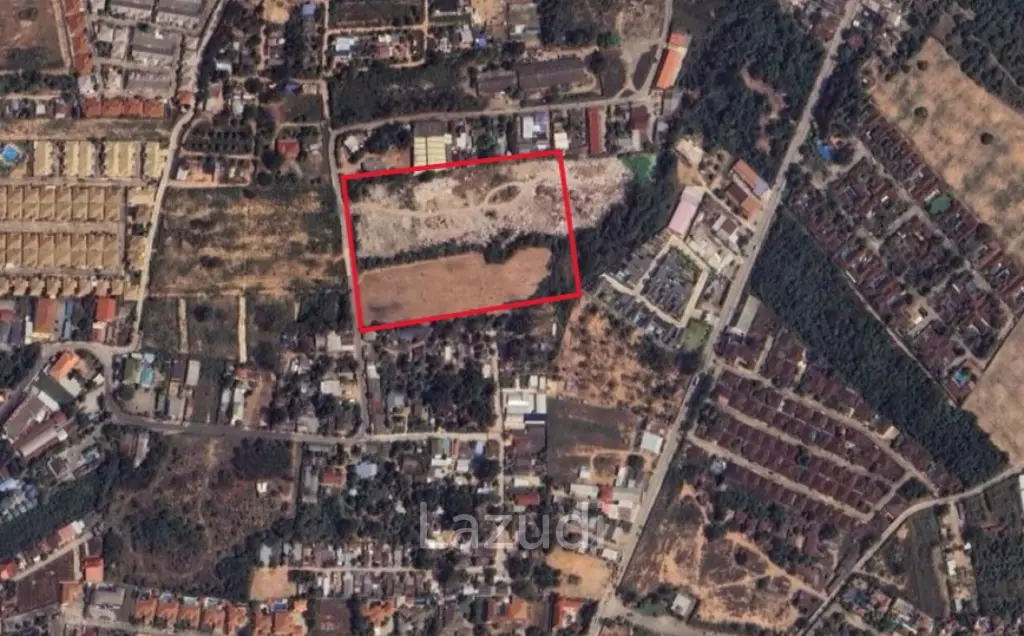 2 Rai 27 SQ.W. (3,308 SQ.M.) Land for Sale in Khao Talo